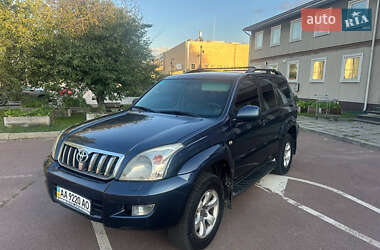Позашляховик / Кросовер Toyota Land Cruiser Prado 2005 в Києві