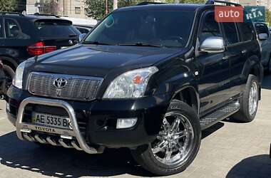 Внедорожник / Кроссовер Toyota Land Cruiser Prado 2005 в 