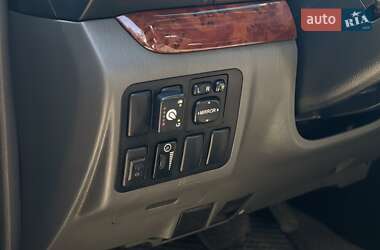 Внедорожник / Кроссовер Toyota Land Cruiser Prado 2005 в 