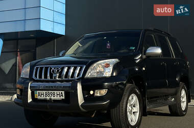Внедорожник / Кроссовер Toyota Land Cruiser Prado 2006 в  фото 3 Внедорожник / Кроссовер Toyota Land Cruiser Prado 2006 в