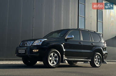 Внедорожник / Кроссовер Toyota Land Cruiser Prado 2006 в  фото 9 Внедорожник / Кроссовер Toyota Land Cruiser Prado 2006 в