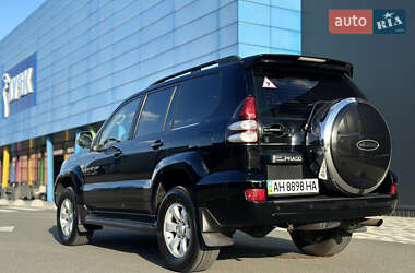 Внедорожник / Кроссовер Toyota Land Cruiser Prado 2006 в  фото 13 Внедорожник / Кроссовер Toyota Land Cruiser Prado 2006 в