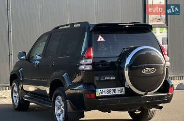 Внедорожник / Кроссовер Toyota Land Cruiser Prado 2006 в  фото 16 Внедорожник / Кроссовер Toyota Land Cruiser Prado 2006 в