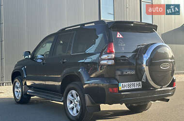 Внедорожник / Кроссовер Toyota Land Cruiser Prado 2006 в  фото 17 Внедорожник / Кроссовер Toyota Land Cruiser Prado 2006 в