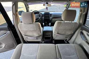Внедорожник / Кроссовер Toyota Land Cruiser Prado 2006 в  фото 21 Внедорожник / Кроссовер Toyota Land Cruiser Prado 2006 в