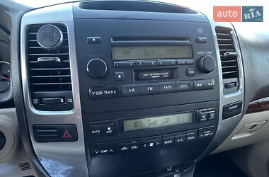 Внедорожник / Кроссовер Toyota Land Cruiser Prado 2006 в  фото 39 Внедорожник / Кроссовер Toyota Land Cruiser Prado 2006 в