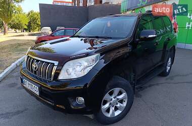 Позашляховик / Кросовер Toyota Land Cruiser Prado 2012 в Миколаєві