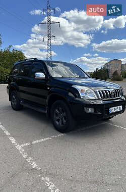 Внедорожник / Кроссовер Toyota Land Cruiser Prado 2005 в Кривом Роге