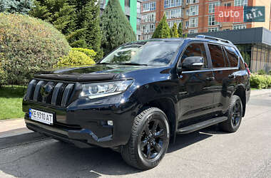 Внедорожник / Кроссовер Toyota Land Cruiser Prado 2020 в Днепре