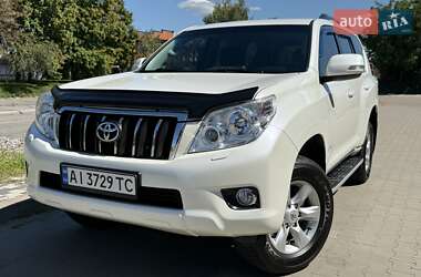 Внедорожник / Кроссовер Toyota Land Cruiser Prado 2013 в Белой Церкви