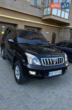 Позашляховик / Кросовер Toyota Land Cruiser Prado 2005 в Вінниці