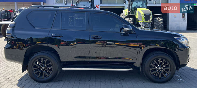 Внедорожник / Кроссовер Toyota Land Cruiser Prado 2021 в Житомире фото 7 Внедорожник / Кроссовер Toyota Land Cruiser Prado 2021 в Житомире