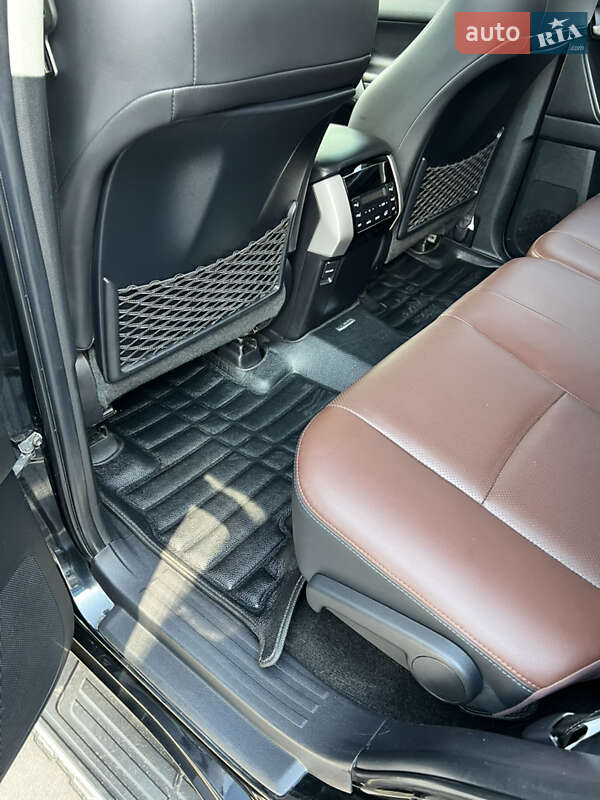 Внедорожник / Кроссовер Toyota Land Cruiser Prado 2021 в Житомире фото 28 Внедорожник / Кроссовер Toyota Land Cruiser Prado 2021 в Житомире