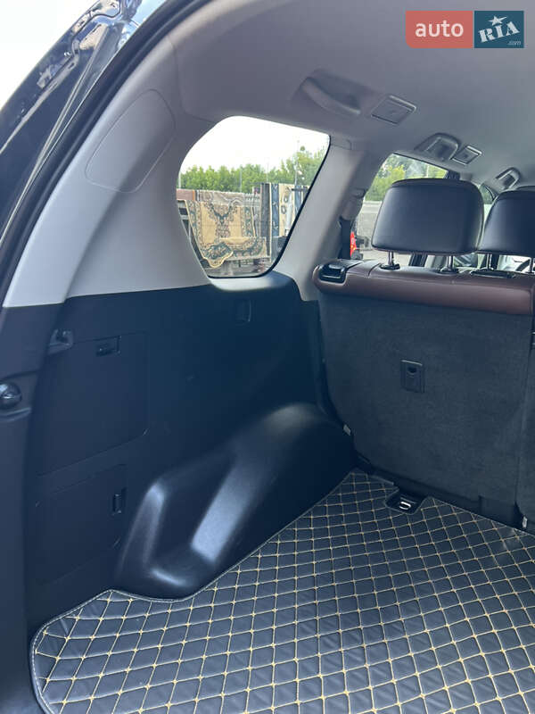 Внедорожник / Кроссовер Toyota Land Cruiser Prado 2021 в Житомире фото 34 Внедорожник / Кроссовер Toyota Land Cruiser Prado 2021 в Житомире