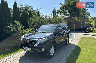 Внедорожник / Кроссовер Toyota Land Cruiser Prado 2014 в Харькове