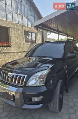 Внедорожник / Кроссовер Toyota Land Cruiser Prado 2006 в Рахове