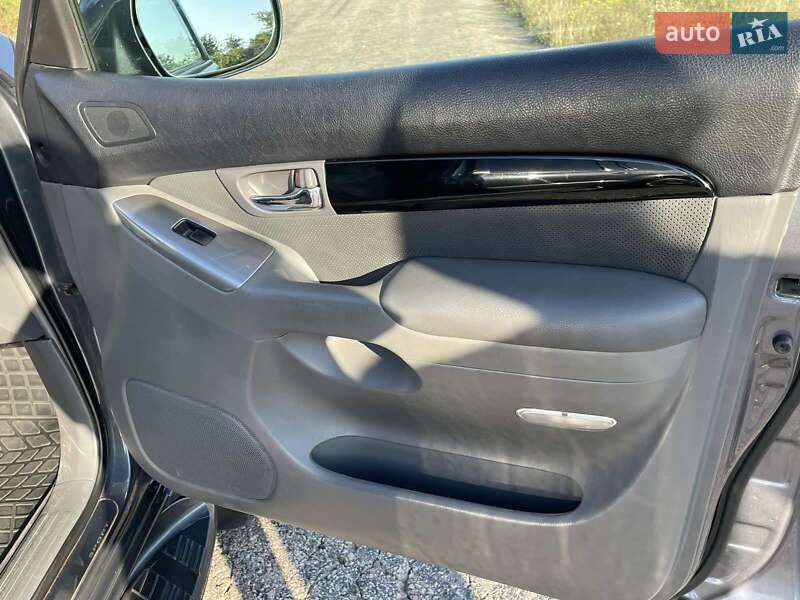 Позашляховик / Кросовер Toyota Land Cruiser Prado 2006 в Ізмаїлі