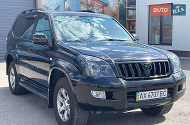 Внедорожник / Кроссовер Toyota Land Cruiser Prado 2007 в Киеве