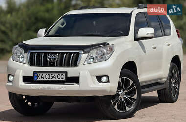 Внедорожник / Кроссовер Toyota Land Cruiser Prado 2010 в Бердичеве