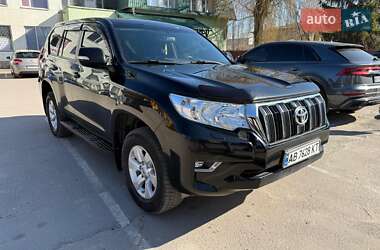 Внедорожник / Кроссовер Toyota Land Cruiser Prado 2022 в Тернополе
