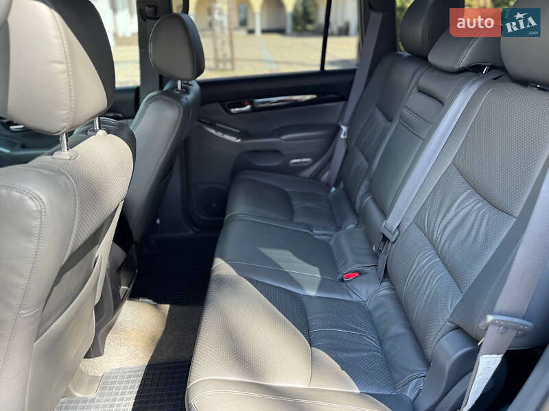 Внедорожник / Кроссовер Toyota Land Cruiser Prado 2008 в Харькове фото 15 Внедорожник / Кроссовер Toyota Land Cruiser Prado 2008 в Харькове