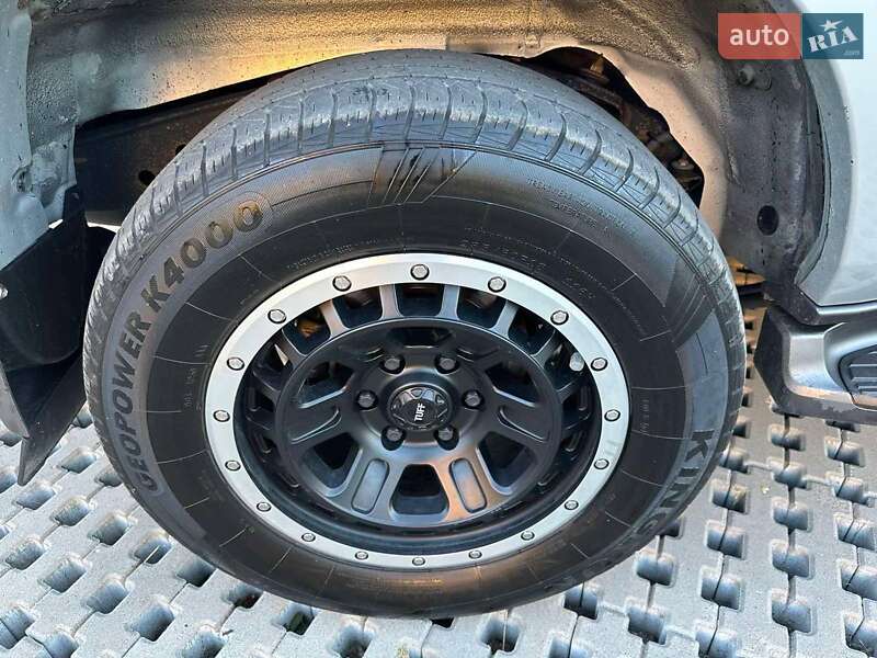 Внедорожник / Кроссовер Toyota Land Cruiser Prado 2008 в Одессе