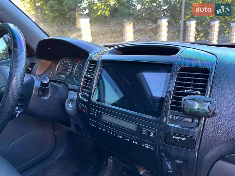 Внедорожник / Кроссовер Toyota Land Cruiser Prado 2008 в Одессе