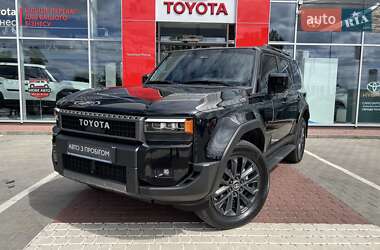 Toyota Land Cruiser Prado 2024