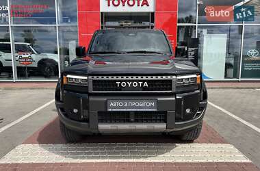 Внедорожник / Кроссовер Toyota Land Cruiser Prado 2024 в 
