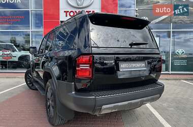 Внедорожник / Кроссовер Toyota Land Cruiser Prado 2024 в 