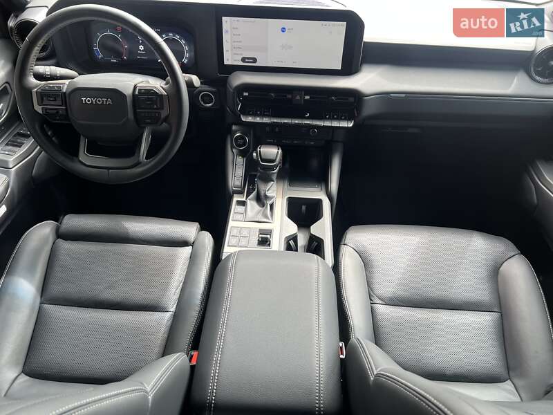 Позашляховик / Кросовер Toyota Land Cruiser Prado 2024 в Вінниці