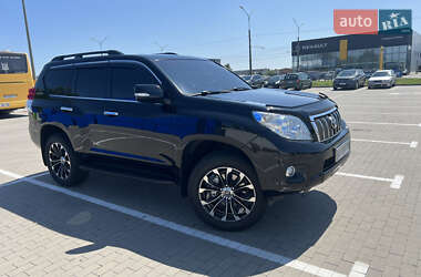 Внедорожник / Кроссовер Toyota Land Cruiser Prado 2012 в Белой Церкви