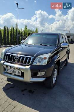 Внедорожник / Кроссовер Toyota Land Cruiser Prado 2005 в Надворной