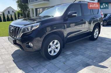 Toyota Land Cruiser Prado 2016