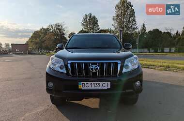 Позашляховик / Кросовер Toyota Land Cruiser Prado 2010 в Львові