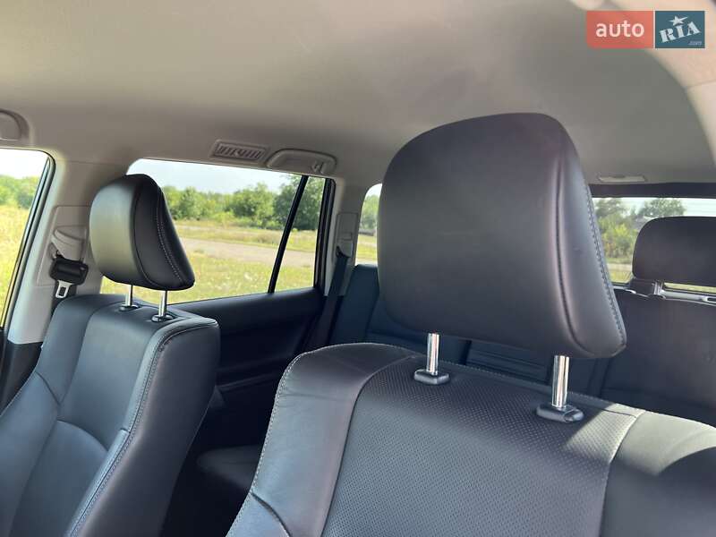 Внедорожник / Кроссовер Toyota Land Cruiser Prado 2022 в Полтаве фото 33 Внедорожник / Кроссовер Toyota Land Cruiser Prado 2022 в Полтаве