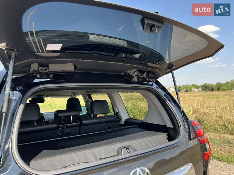 Внедорожник / Кроссовер Toyota Land Cruiser Prado 2022 в Полтаве фото 42 Внедорожник / Кроссовер Toyota Land Cruiser Prado 2022 в Полтаве