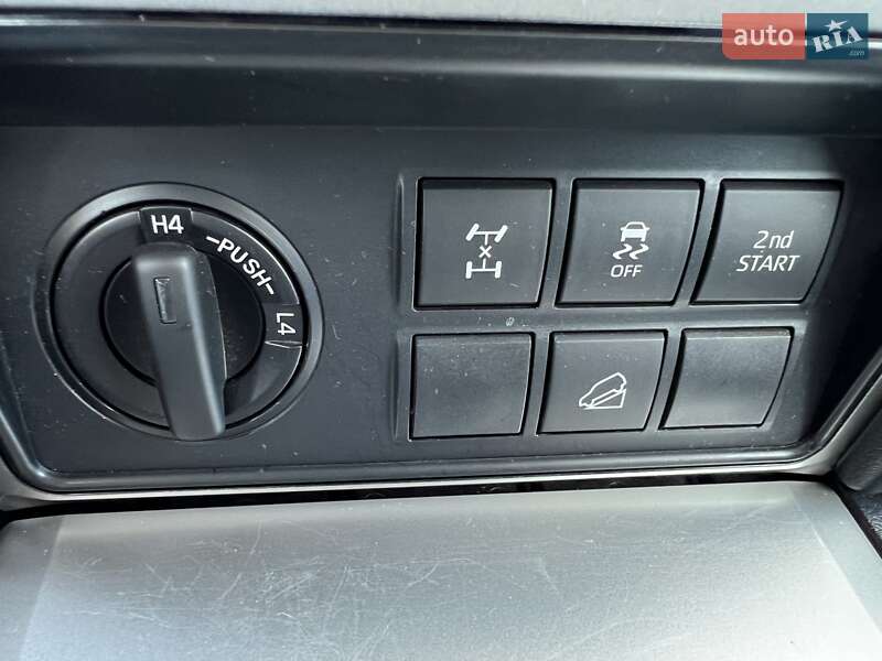 Внедорожник / Кроссовер Toyota Land Cruiser Prado 2022 в Полтаве фото 17 Внедорожник / Кроссовер Toyota Land Cruiser Prado 2022 в Полтаве