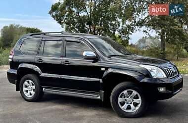 Внедорожник / Кроссовер Toyota Land Cruiser Prado 2007 в Ахтырке