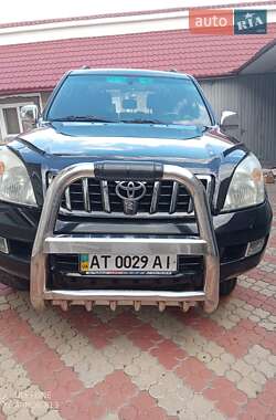 Позашляховик / Кросовер Toyota Land Cruiser Prado 2006 в Городенці