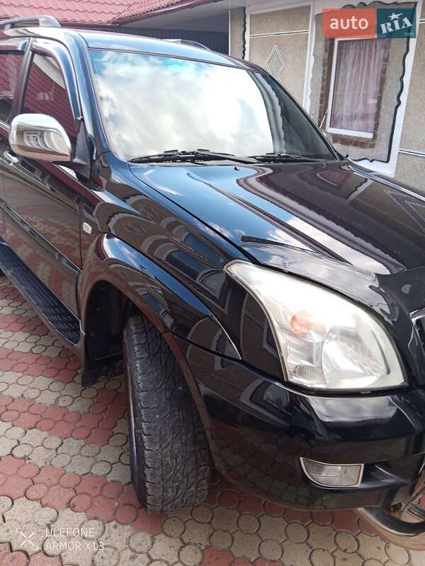 Внедорожник / Кроссовер Toyota Land Cruiser Prado 2006 в Городенке фото 6 Внедорожник / Кроссовер Toyota Land Cruiser Prado 2006 в Городенке