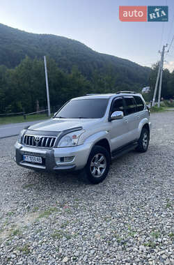 Внедорожник / Кроссовер Toyota Land Cruiser Prado 2005 в Ивано-Франковске
