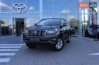 Внедорожник / Кроссовер Toyota Land Cruiser Prado 2020 в Ровно