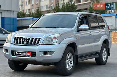 Toyota Land Cruiser Prado 2007 Toyota Land Cruiser Prado 2007