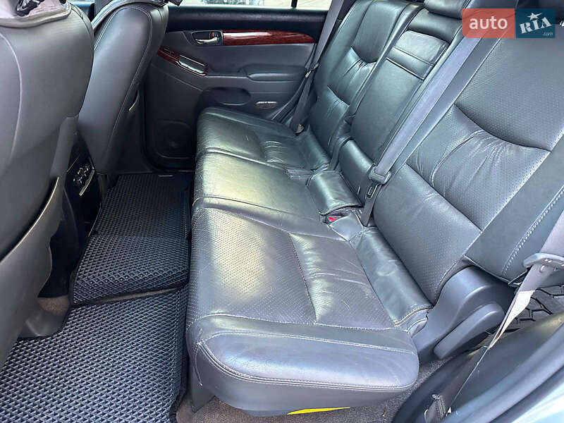 Внедорожник / Кроссовер Toyota Land Cruiser Prado 2007 в Одессе фото 13 Внедорожник / Кроссовер Toyota Land Cruiser Prado 2007 в Одессе