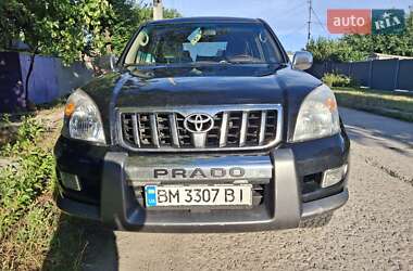 Позашляховик / Кросовер Toyota Land Cruiser Prado 2005 в Каневі