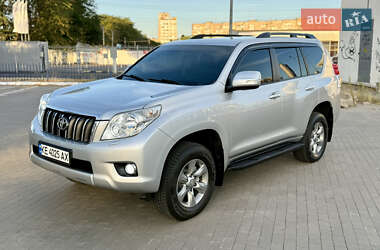 Внедорожник / Кроссовер Toyota Land Cruiser Prado 2010 в Одессе