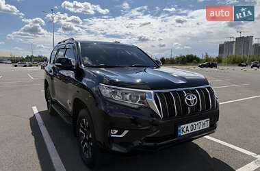 Внедорожник / Кроссовер Toyota Land Cruiser Prado 2021 в Киеве