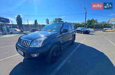 Внедорожник / Кроссовер Toyota Land Cruiser Prado 2007 в Одессе