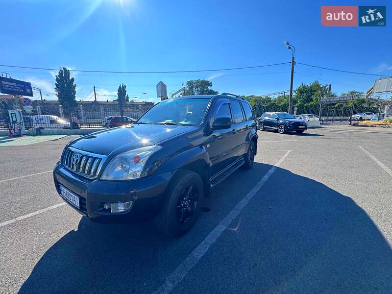 Toyota Land Cruiser Prado 2007